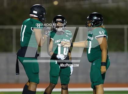 Thumbnail 3 in Hawthorne vs. Inglewood photogallery.