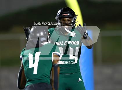 Thumbnail 2 in Hawthorne vs. Inglewood photogallery.