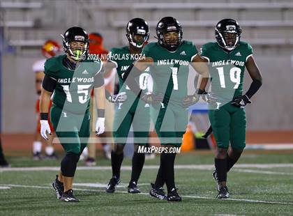 Thumbnail 3 in Hawthorne vs. Inglewood photogallery.