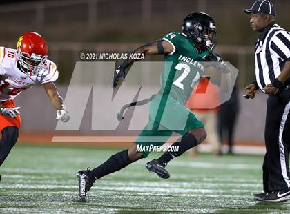 Thumbnail 2 in Hawthorne vs. Inglewood photogallery.