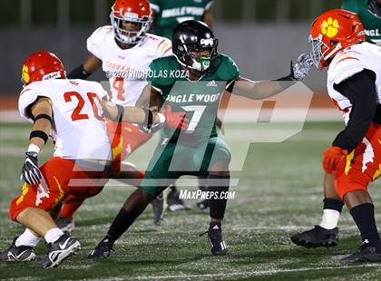 Thumbnail 1 in Hawthorne vs. Inglewood photogallery.