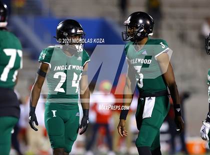 Thumbnail 1 in Hawthorne vs. Inglewood photogallery.