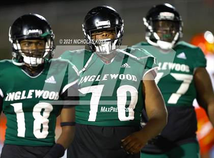 Thumbnail 1 in Hawthorne vs. Inglewood photogallery.