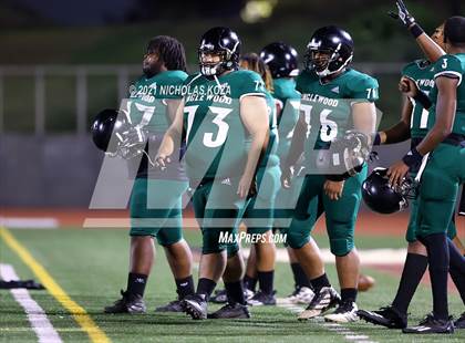 Thumbnail 2 in Hawthorne vs. Inglewood photogallery.