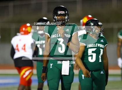 Thumbnail 2 in Hawthorne vs. Inglewood photogallery.