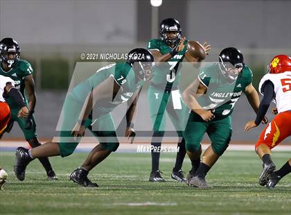 Thumbnail 2 in Hawthorne vs. Inglewood photogallery.