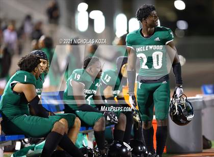 Thumbnail 2 in Hawthorne vs. Inglewood photogallery.