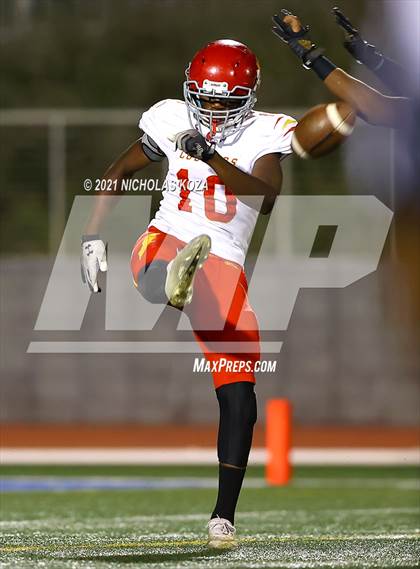 Thumbnail 3 in Hawthorne vs. Inglewood photogallery.