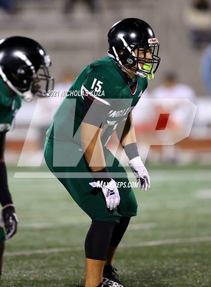 Thumbnail 2 in Hawthorne vs. Inglewood photogallery.