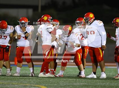 Thumbnail 1 in Hawthorne vs. Inglewood photogallery.
