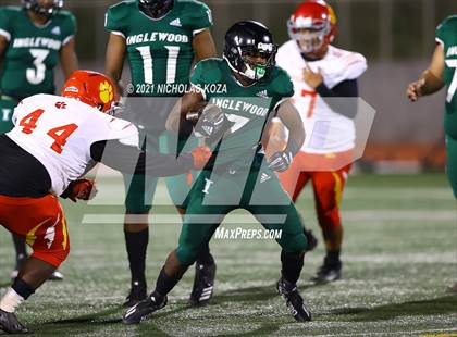 Thumbnail 2 in Hawthorne vs. Inglewood photogallery.
