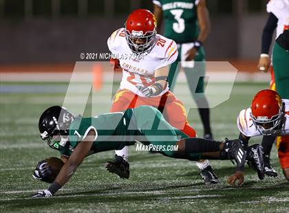 Thumbnail 3 in Hawthorne vs. Inglewood photogallery.