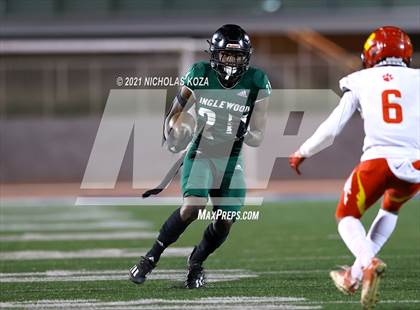 Thumbnail 2 in Hawthorne vs. Inglewood photogallery.