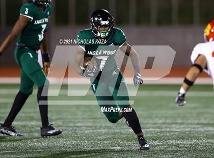 Thumbnail 2 in Hawthorne vs. Inglewood photogallery.