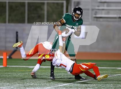 Thumbnail 1 in Hawthorne vs. Inglewood photogallery.
