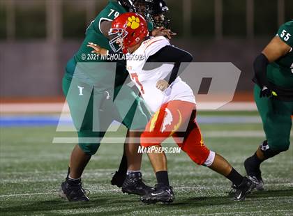 Thumbnail 3 in Hawthorne vs. Inglewood photogallery.