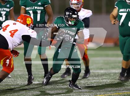 Thumbnail 3 in Hawthorne vs. Inglewood photogallery.
