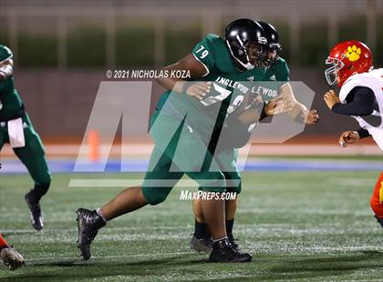 Thumbnail 2 in Hawthorne vs. Inglewood photogallery.