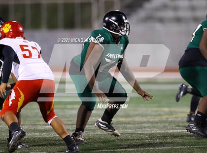 Thumbnail 1 in Hawthorne vs. Inglewood photogallery.
