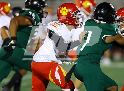 Thumbnail 1 in Hawthorne vs. Inglewood photogallery.