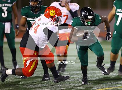 Thumbnail 1 in Hawthorne vs. Inglewood photogallery.