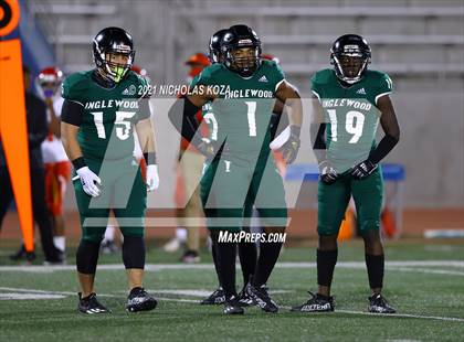 Thumbnail 1 in Hawthorne vs. Inglewood photogallery.