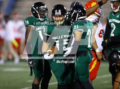 Thumbnail 2 in Hawthorne vs. Inglewood photogallery.