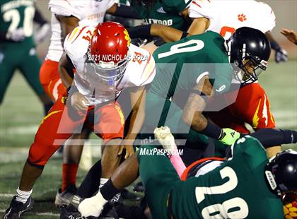 Thumbnail 3 in Hawthorne vs. Inglewood photogallery.
