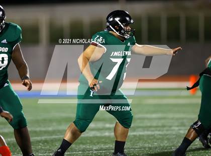 Thumbnail 2 in Hawthorne vs. Inglewood photogallery.