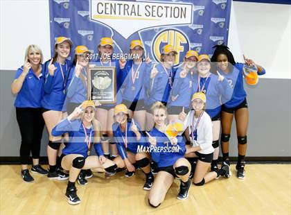 Thumbnail 1 in Immanuel vs. Liberty (CIF CS D4 Final) photogallery.