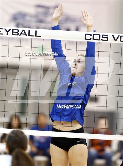 Thumbnail 3 in Immanuel vs. Liberty (CIF CS D4 Final) photogallery.