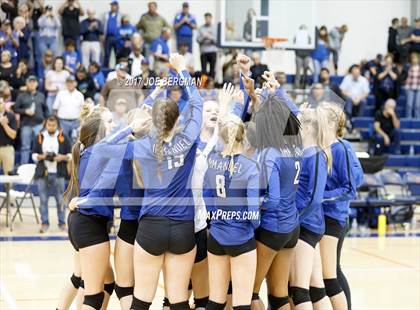 Thumbnail 2 in Immanuel vs. Liberty (CIF CS D4 Final) photogallery.