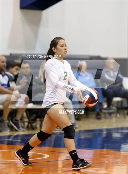 Thumbnail 1 in Immanuel vs. Liberty (CIF CS D4 Final) photogallery.