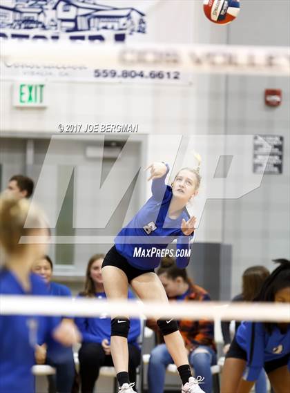 Thumbnail 2 in Immanuel vs. Liberty (CIF CS D4 Final) photogallery.