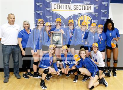 Thumbnail 2 in Immanuel vs. Liberty (CIF CS D4 Final) photogallery.