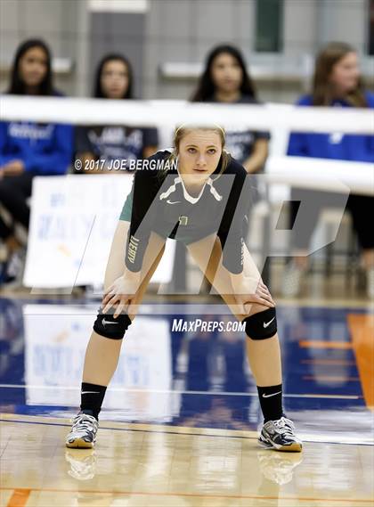 Thumbnail 1 in Immanuel vs. Liberty (CIF CS D4 Final) photogallery.