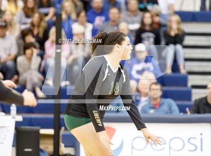 Thumbnail 2 in Immanuel vs. Liberty (CIF CS D4 Final) photogallery.