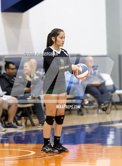 Thumbnail 3 in Immanuel vs. Liberty (CIF CS D4 Final) photogallery.