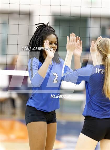 Thumbnail 2 in Immanuel vs. Liberty (CIF CS D4 Final) photogallery.