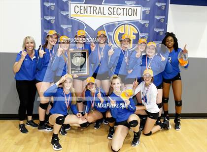 Thumbnail 1 in Immanuel vs. Liberty (CIF CS D4 Final) photogallery.