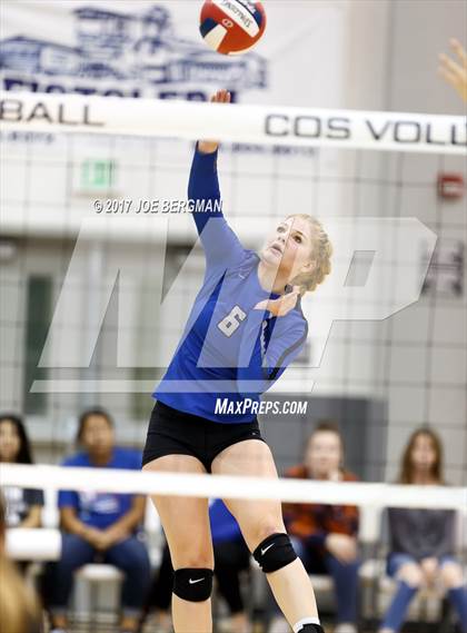 Thumbnail 3 in Immanuel vs. Liberty (CIF CS D4 Final) photogallery.