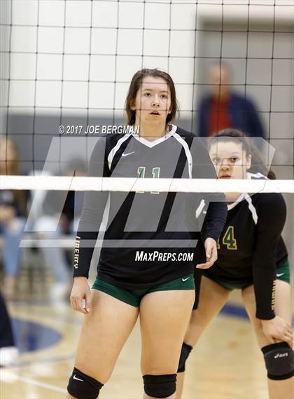Thumbnail 3 in Immanuel vs. Liberty (CIF CS D4 Final) photogallery.