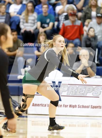 Thumbnail 1 in Immanuel vs. Liberty (CIF CS D4 Final) photogallery.