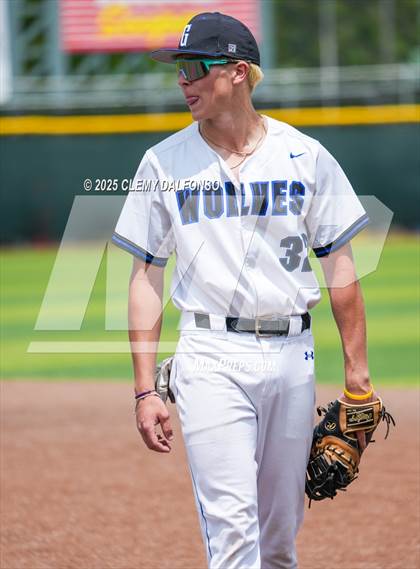Thumbnail 2 in Regis Jesuit vs Grandview (CHSAA 5A 4th Round Consolation) photogallery.