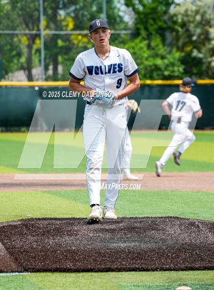 Thumbnail 3 in Regis Jesuit vs Grandview (CHSAA 5A 4th Round Consolation) photogallery.