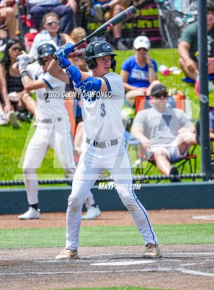 Thumbnail 2 in Regis Jesuit vs Grandview (CHSAA 5A 4th Round Consolation) photogallery.