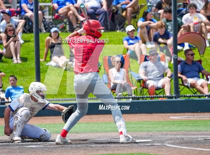 Thumbnail 3 in Regis Jesuit vs Grandview (CHSAA 5A 4th Round Consolation) photogallery.