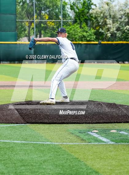 Thumbnail 2 in Regis Jesuit vs Grandview (CHSAA 5A 4th Round Consolation) photogallery.