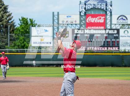 Thumbnail 2 in Regis Jesuit vs Grandview (CHSAA 5A 4th Round Consolation) photogallery.