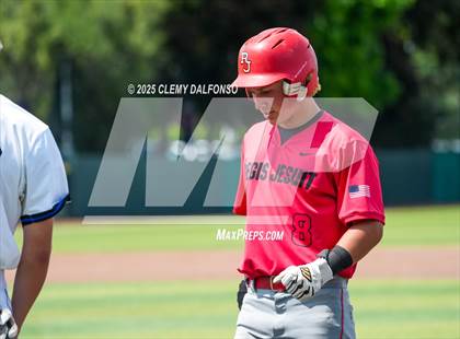 Thumbnail 2 in Regis Jesuit vs Grandview (CHSAA 5A 4th Round Consolation) photogallery.